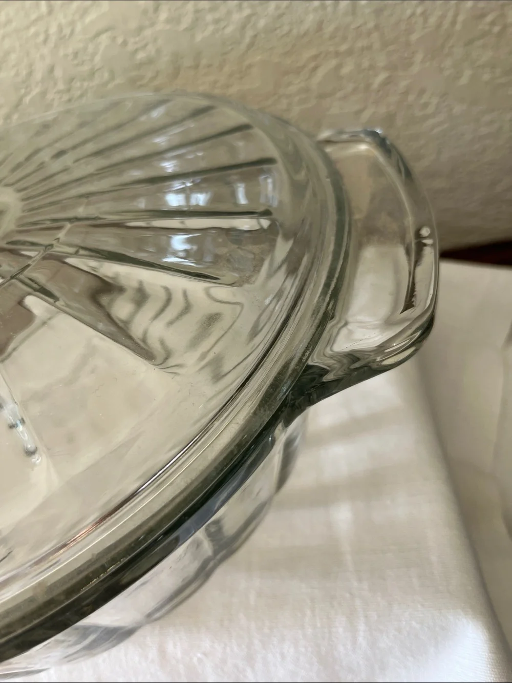 Anchor Hocking 2 Qt Glass Covered Casserole Dish w/ Lid | USA Vintage Bakeware
